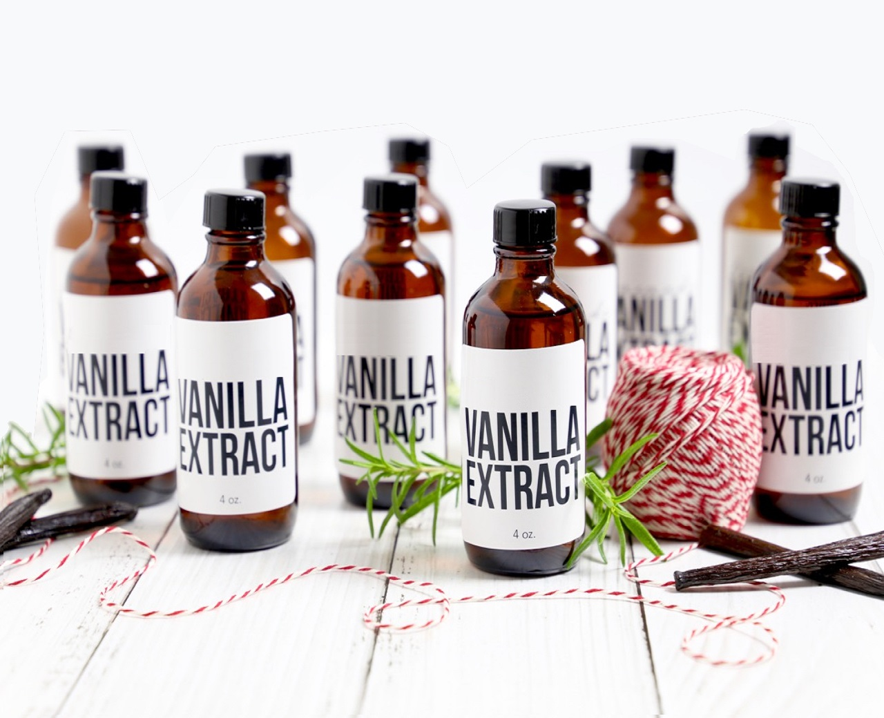 Company Logo For Authentic Vanilla'