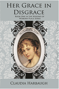 Her Grace in Disgrace