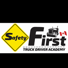 Company Logo For Safety First Truck Driver Academy Inc'