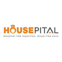 Housepital India Pvt. Ltd. Logo