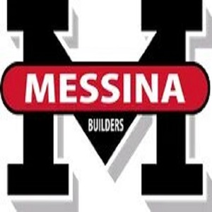 Messina Builders (Custom Home Builder) Logo