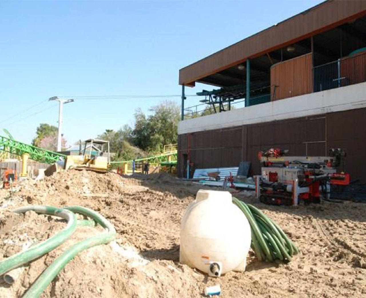 Company Logo For Clewiston Foundation Repair'