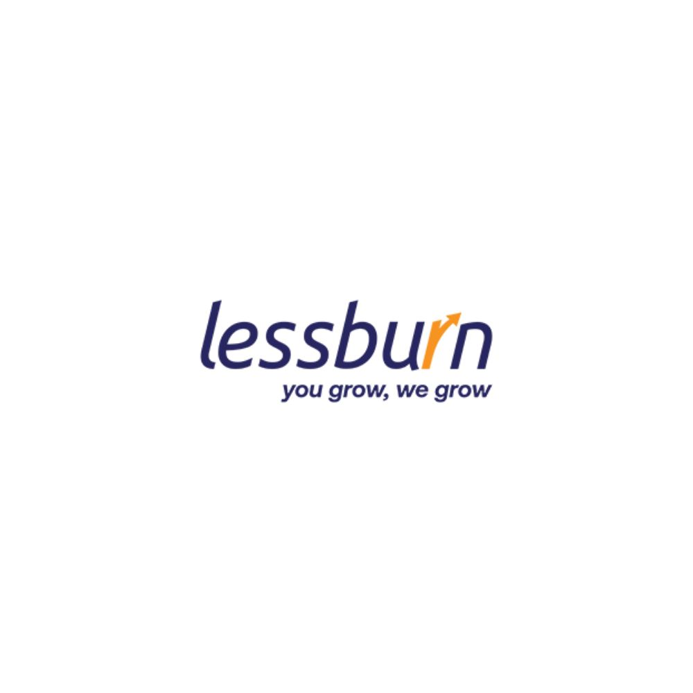 Company Logo For lessburn'