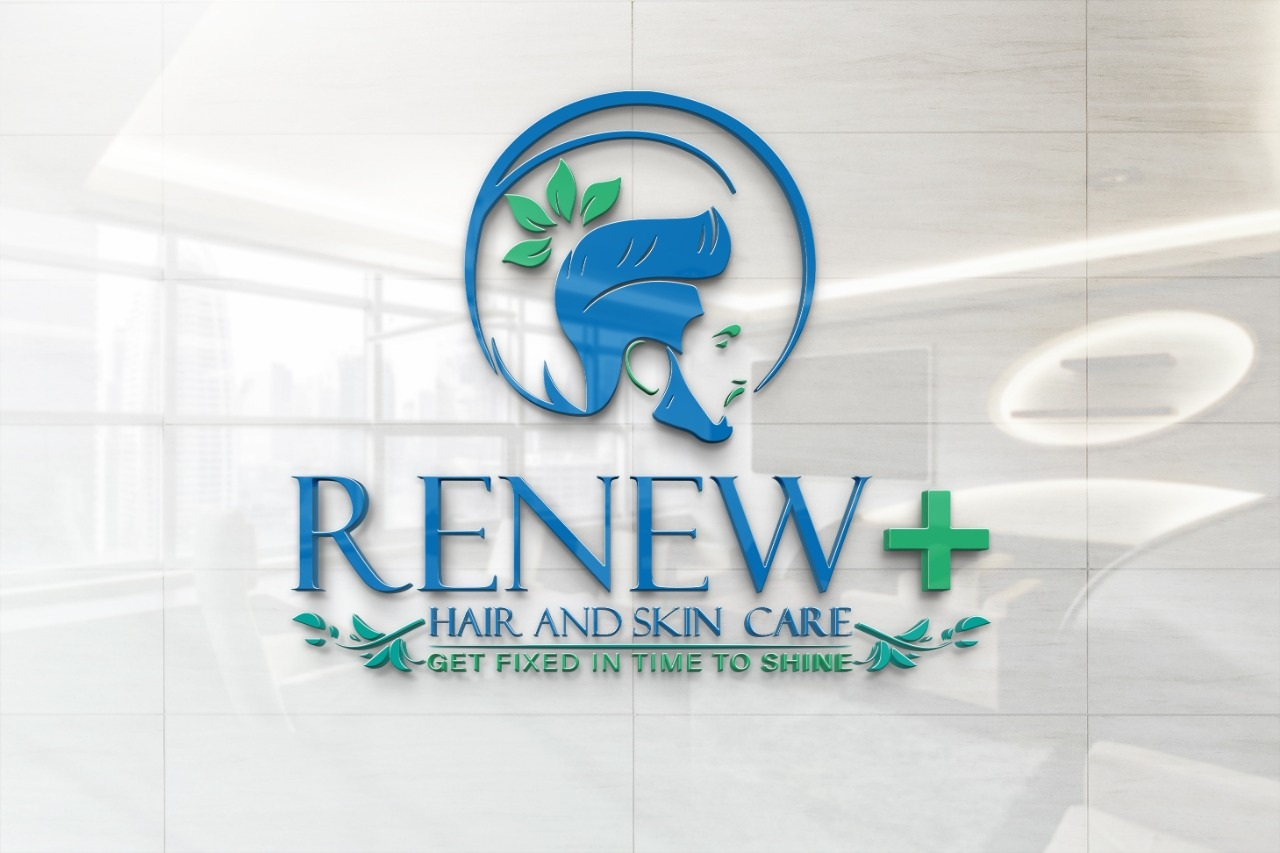 Renew plus hair and skin care clinic madurai