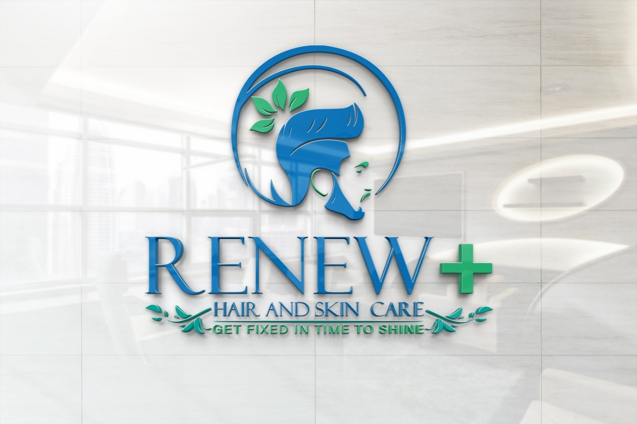 Company Logo For Renew plus hair and skin care clinic madura'