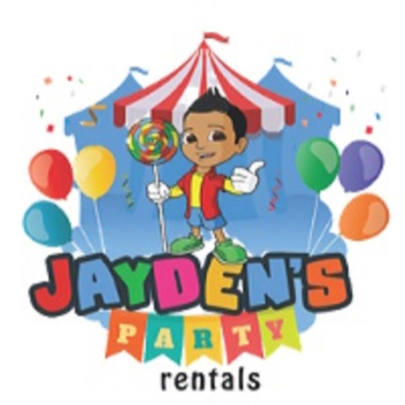 Company Logo For Jayden's Party Rentals'