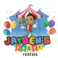 Jayden's Party Rentals Logo
