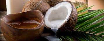 Coconut Oil Market'