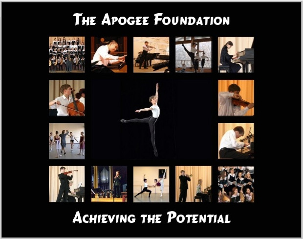 The Apogee Foundation was honored as the Top Non-Profit Orga'