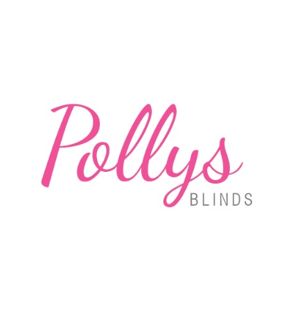 Company Logo For Pollys Blinds'