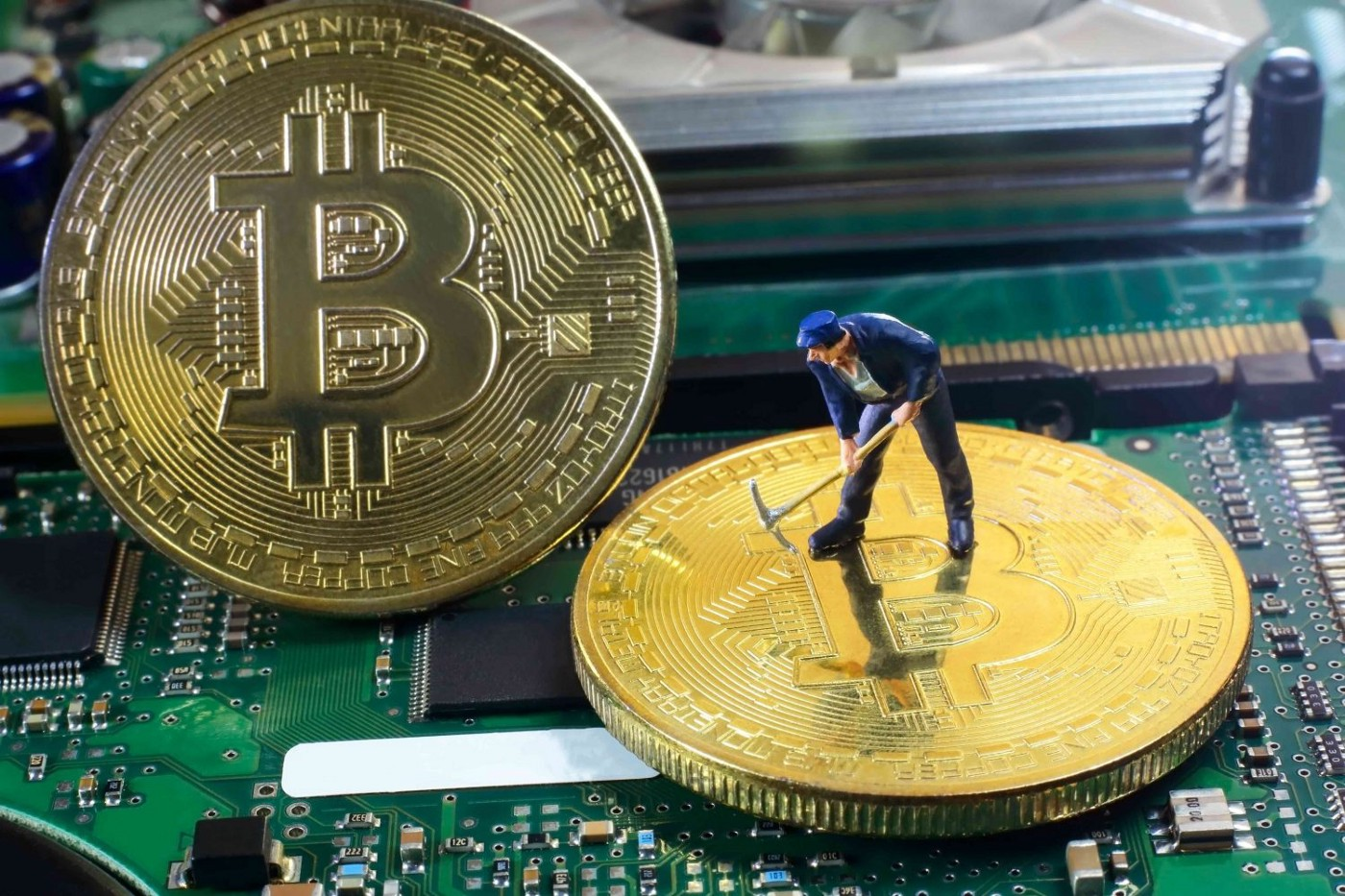 Bitcoin Miner Market'