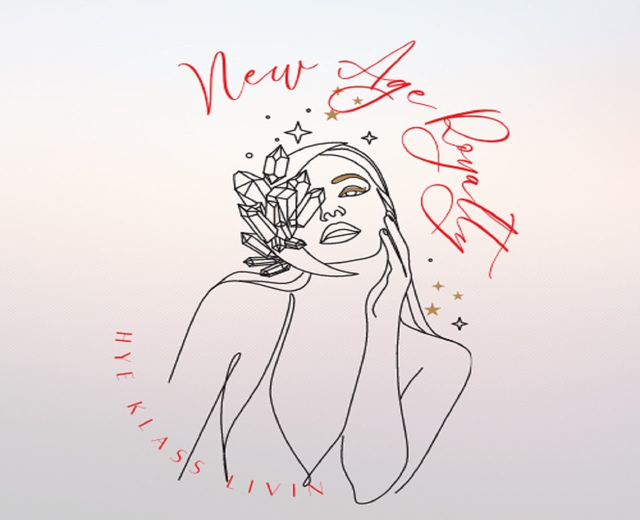 Company Logo For New Age Royalty'