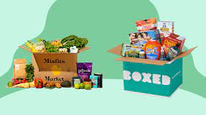 Online Grocery Services'