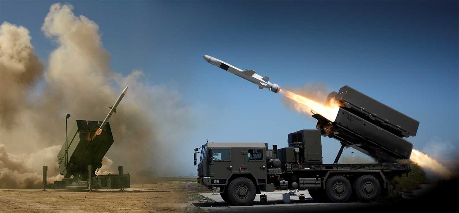 Air Defence System Market'