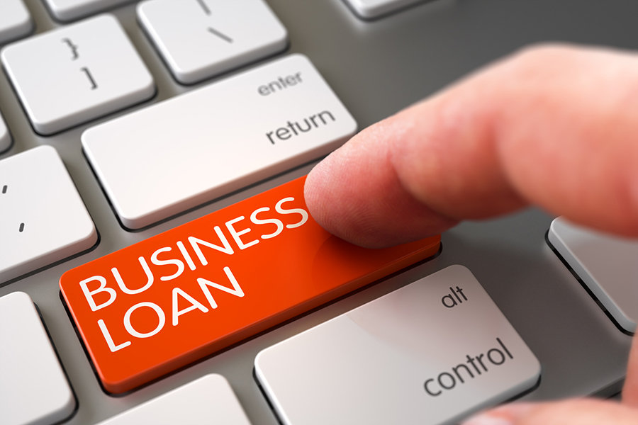 Business Loan Market'