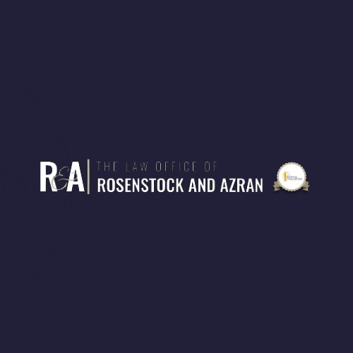 Company Logo For The Law Office Rosenstock and Azran'