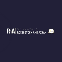 The Law Offices of Rosenstock and Azran Logo