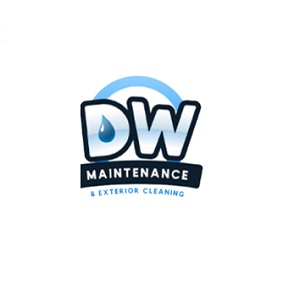 Company Logo For DW Maintenance and Exterior Cleaning'