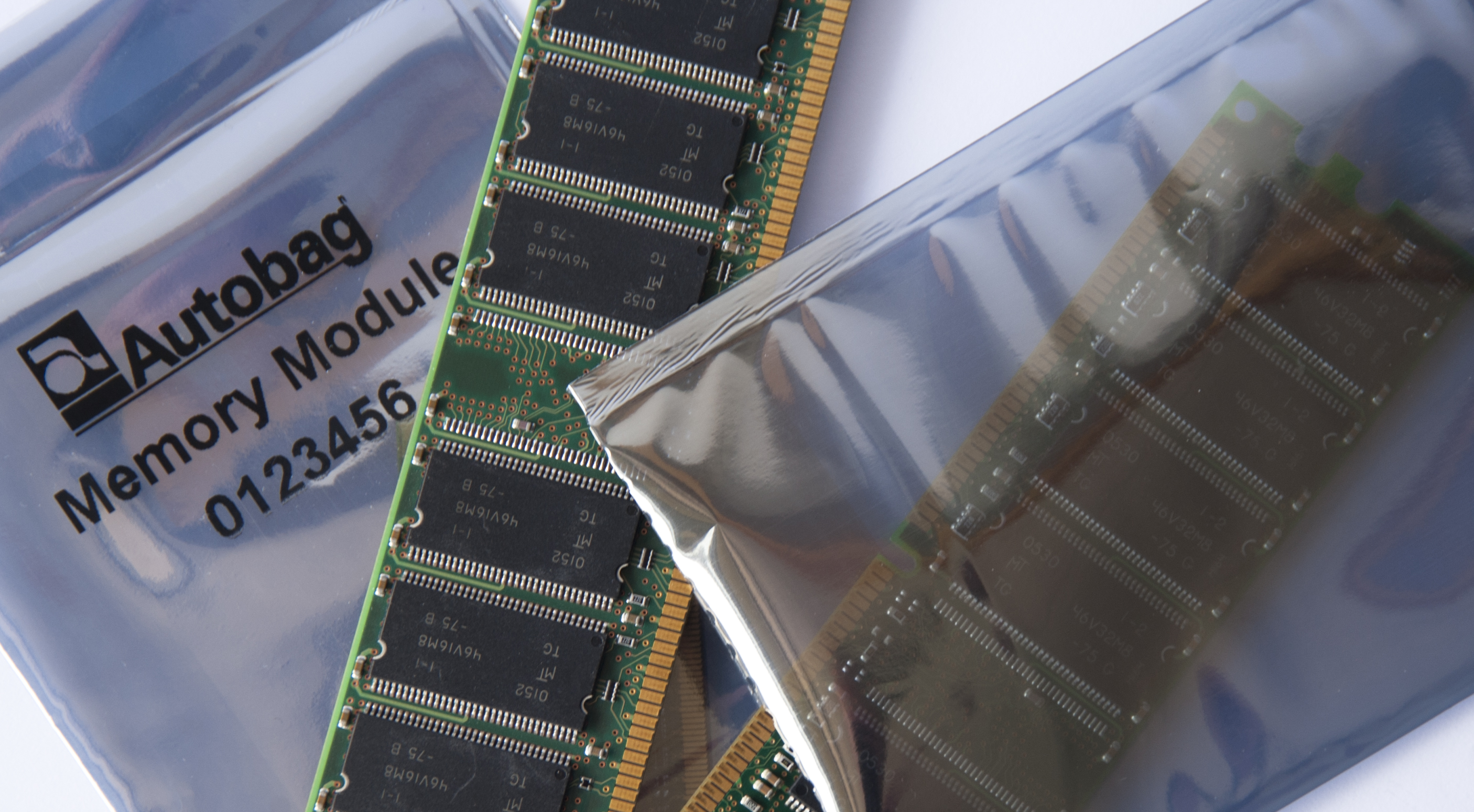 ESD bags roll  out of Malvern'