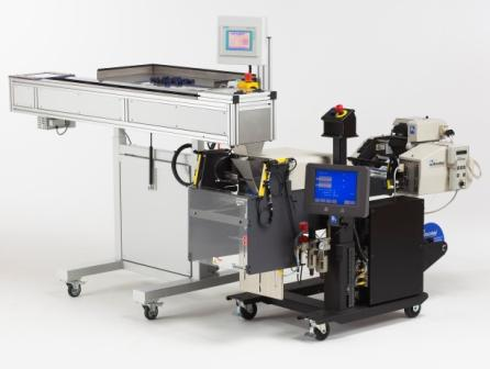 Nelson Stokes turns to  Autobag for efficiency'