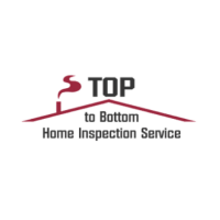 Top to Bottom Home Inspection Service Logo