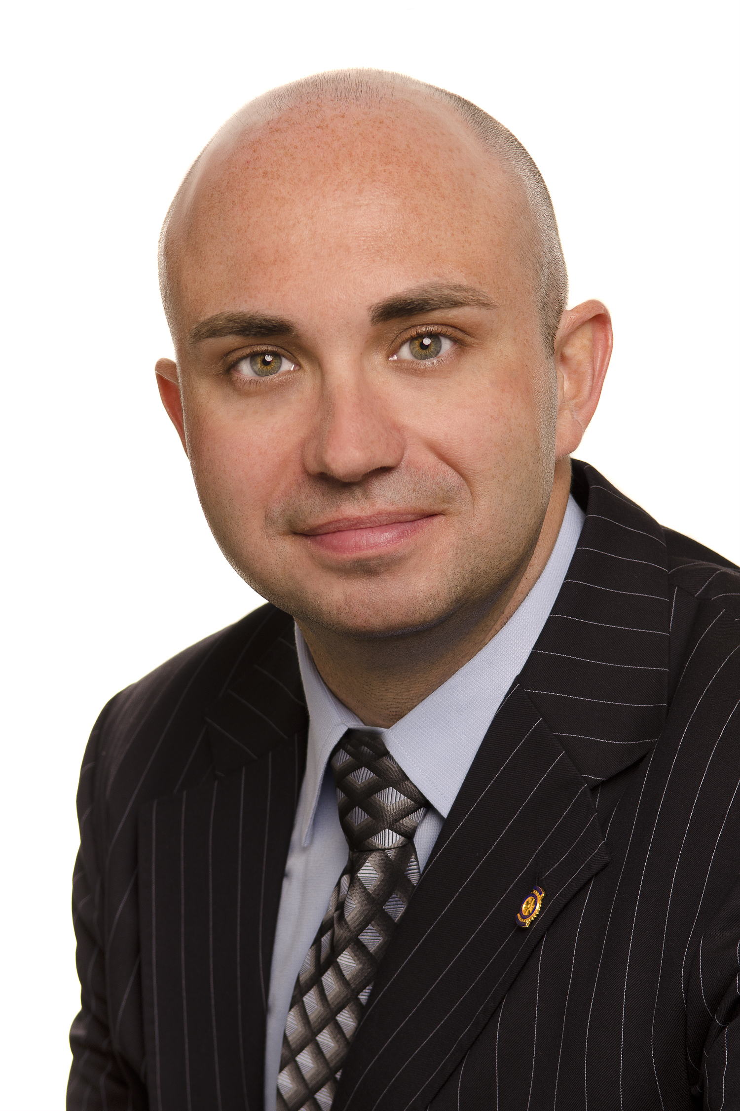 Kevin Cahill Guelph