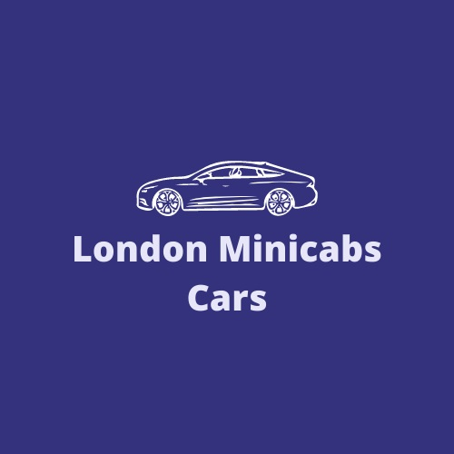 London Minicabs Cars Logo