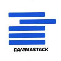 Gammastack Logo