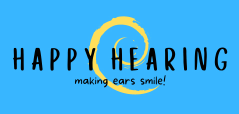 Company Logo For Happy Hearing'