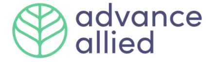Company Logo For Advance Allied'