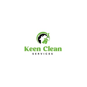 Company Logo For Keen Clean Services'