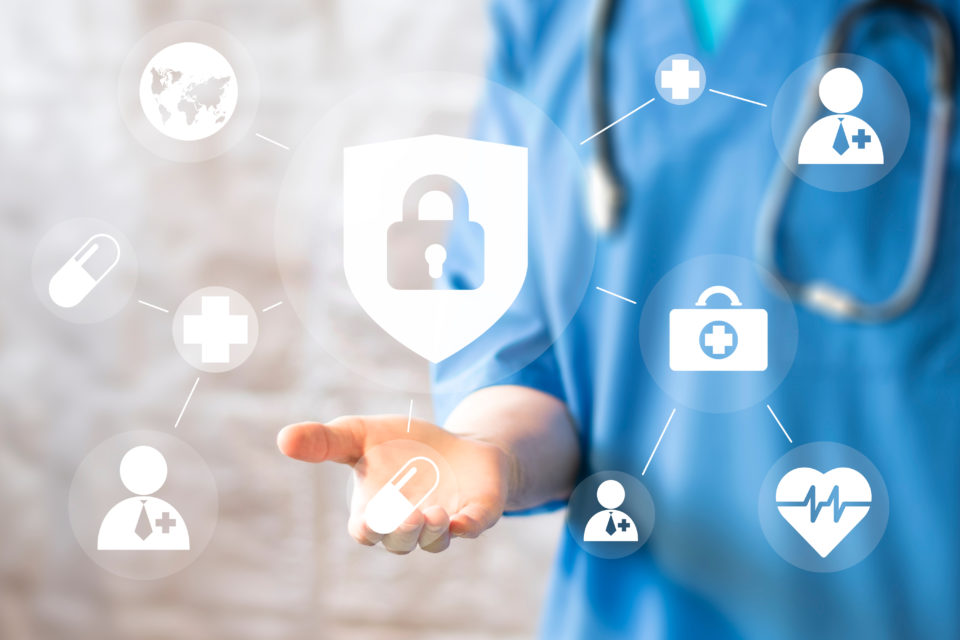 Healthcare Cybersecurity Market