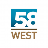 58 West Logo