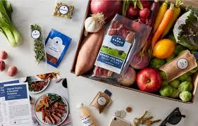 Recipe Box Delivery Service Market'