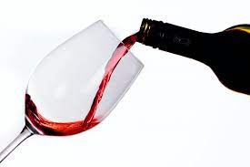 Sweet Red Wine Market'