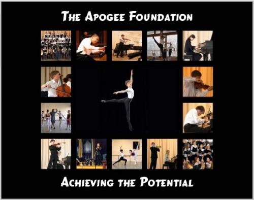 Apogee is a global philanthropic organization dedicated to d'