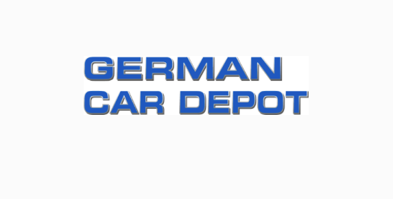 Company Logo For German Car Depot'