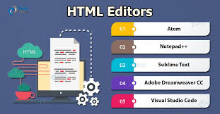 HTML Editor'
