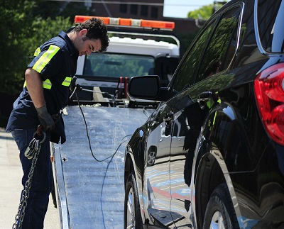 Company Logo For On Call Towing Austin'