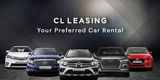 Car Rental and Leasing'