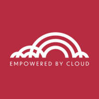 Empowered by Cloud Logo