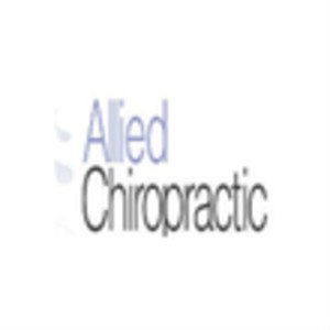 Company Logo For Allied Chiropractic'