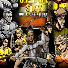 Legacy Of The Sky'