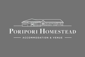 Company Logo For Poripori Homestead'