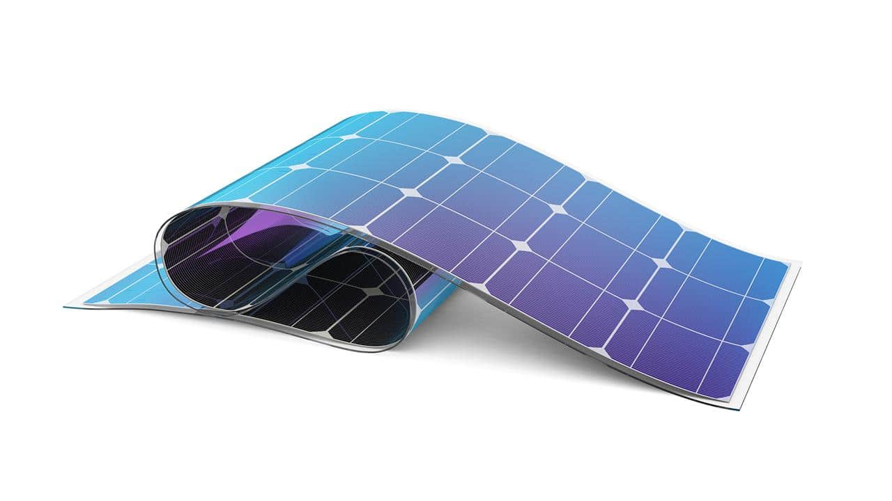 Flexible Solar Panel Market'