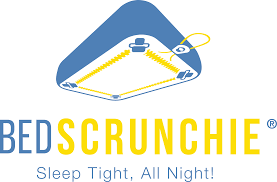 Company Logo For Bed Scrunchie'