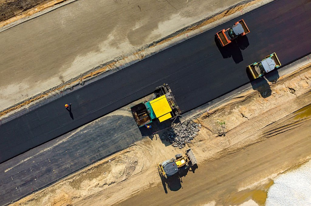 Company Logo For Trinity Asphalt Paving Memphis'