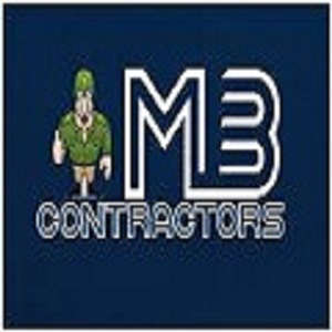 Company Logo For MB Contractors'