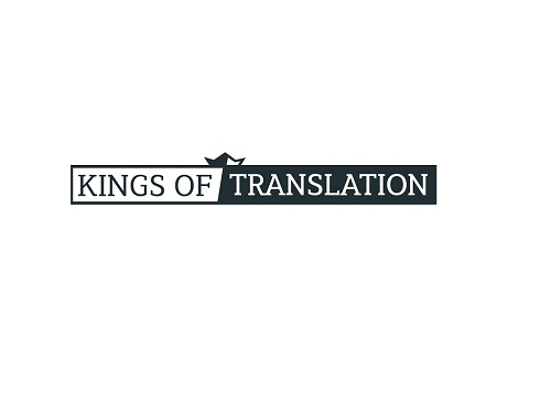 Company Logo For Kings of Translation LTD'