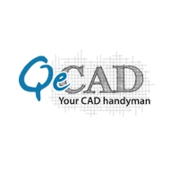 QeCAD Logo